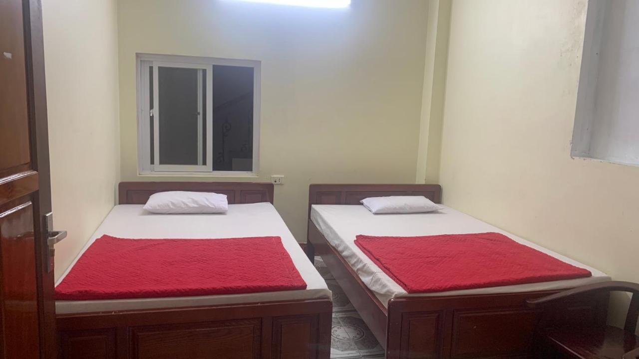 Nha Nghi Thanh Tam Hotell Ha Long Exteriör bild