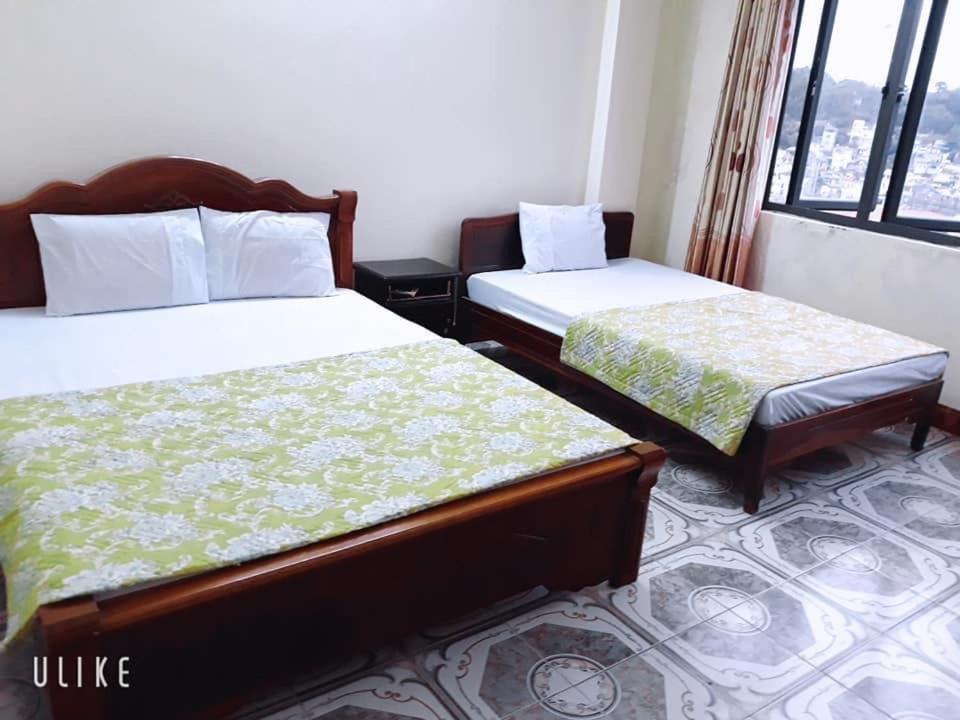 Nha Nghi Thanh Tam Hotell Ha Long Exteriör bild